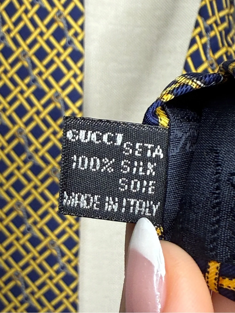 Gucci brand style